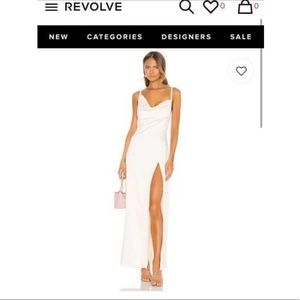 NWT Revolve Reyna Maxi Dress